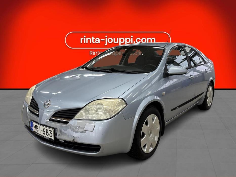 NISSAN Primera 2006