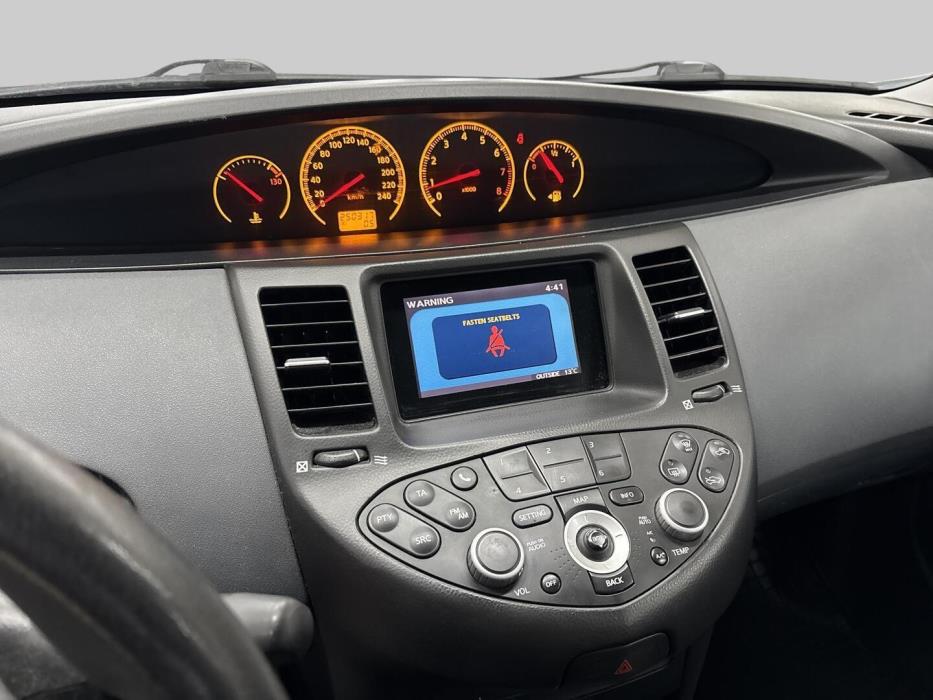NISSAN Primera 2006