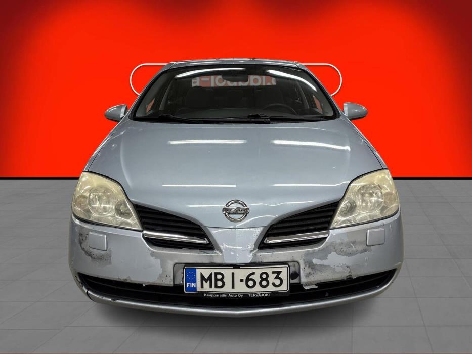 NISSAN Primera 2006