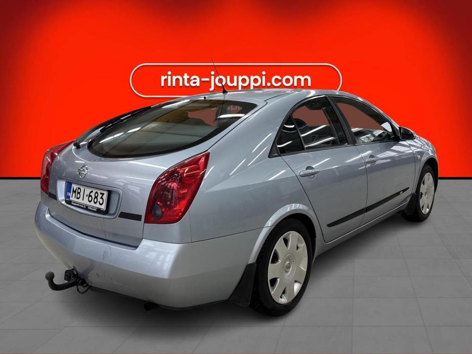 NISSAN Primera 2006