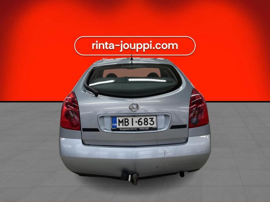 NISSAN Primera 2006