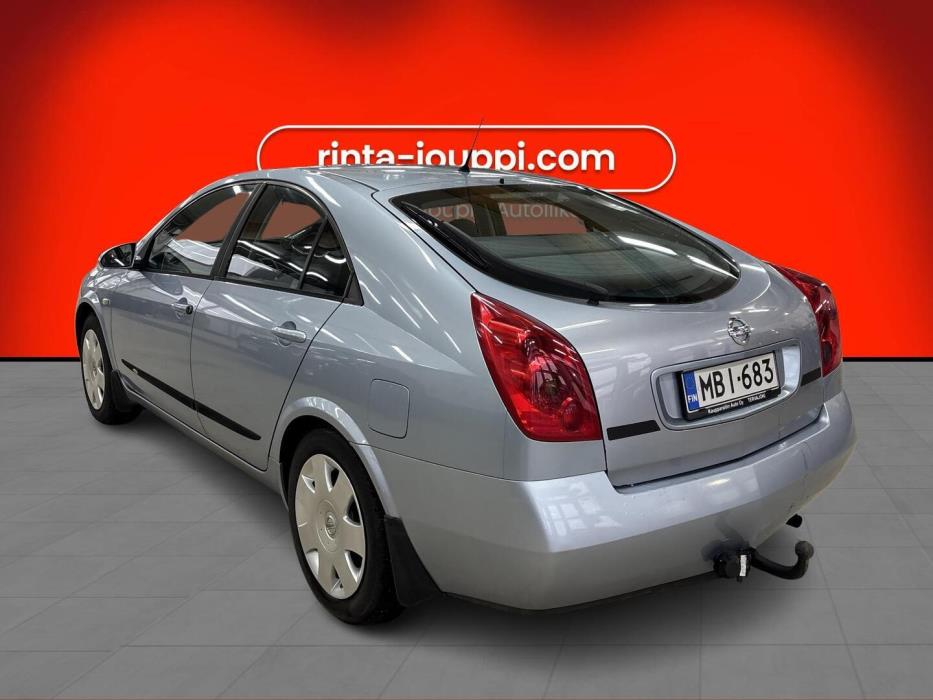 NISSAN Primera 2006