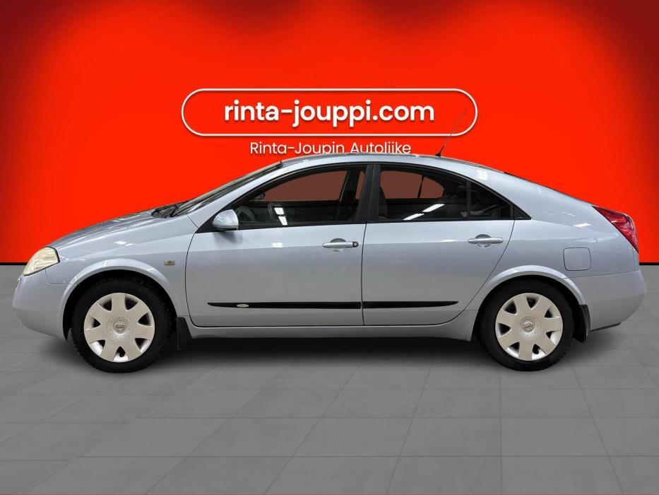 NISSAN Primera 2006
