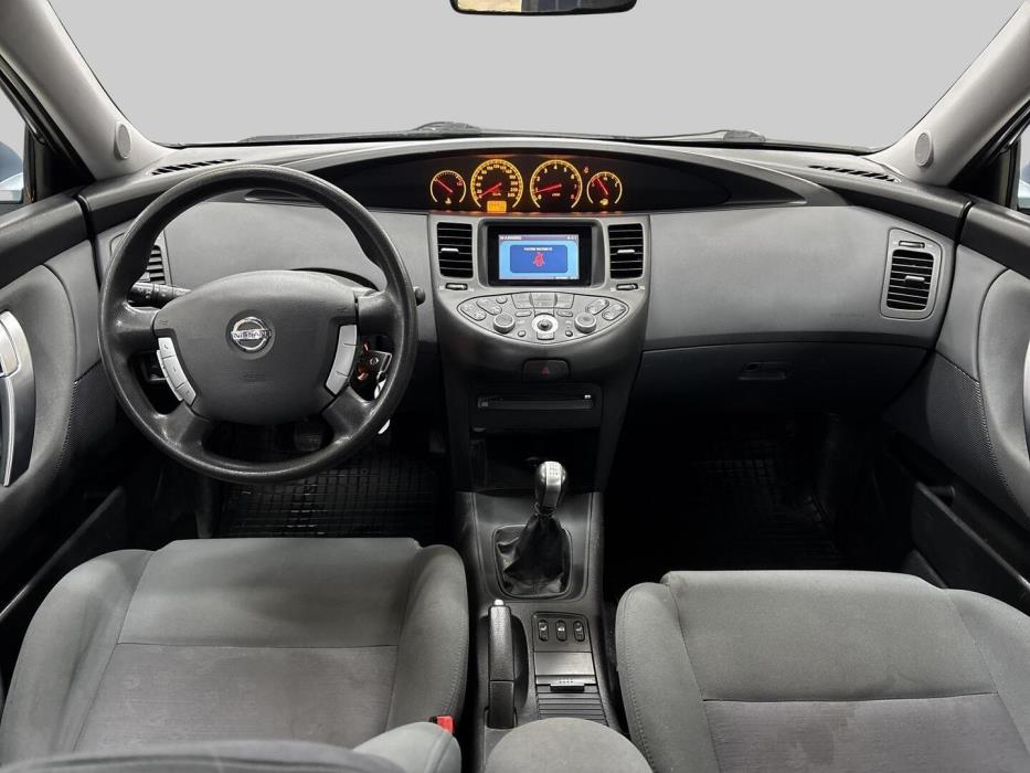 NISSAN Primera 2006