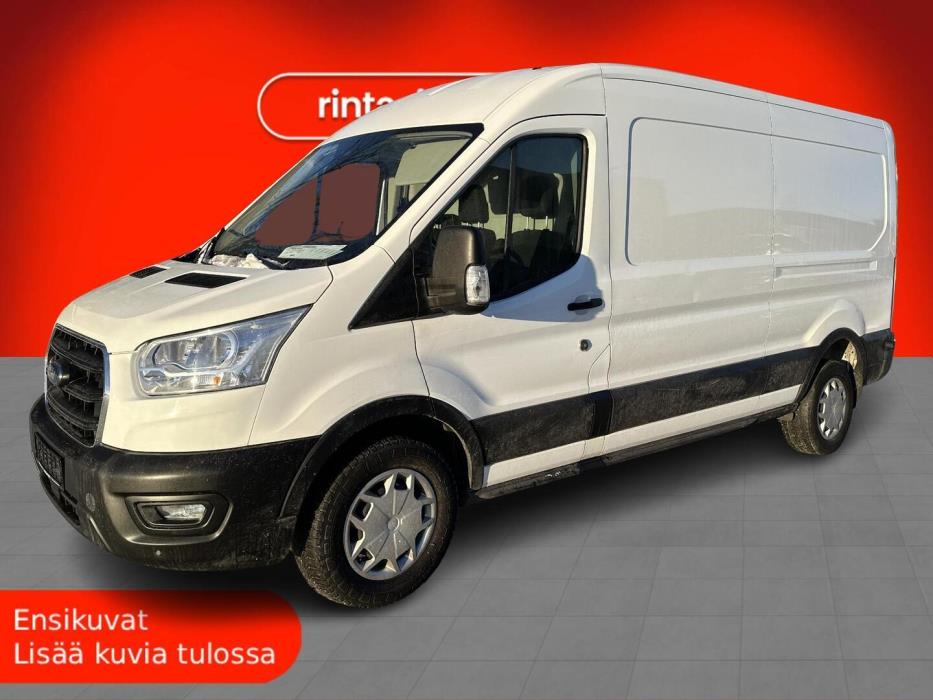 FORD TRANSIT 2021