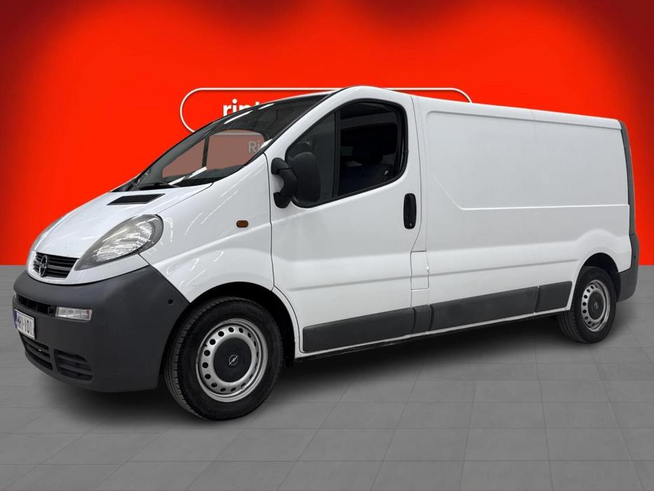 OPEL Vivaro 2006