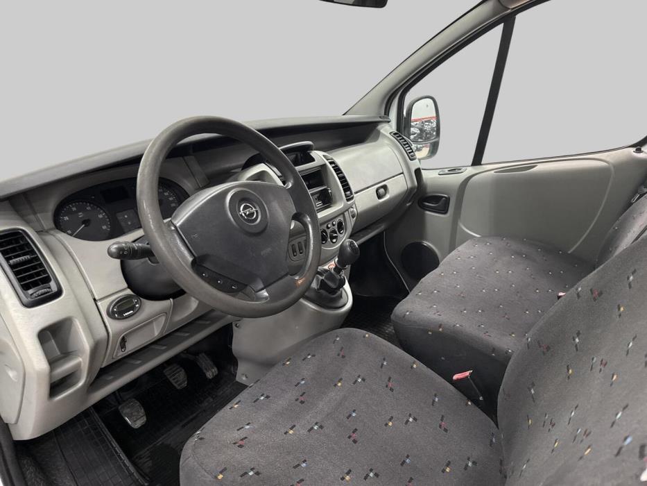 OPEL Vivaro 2006