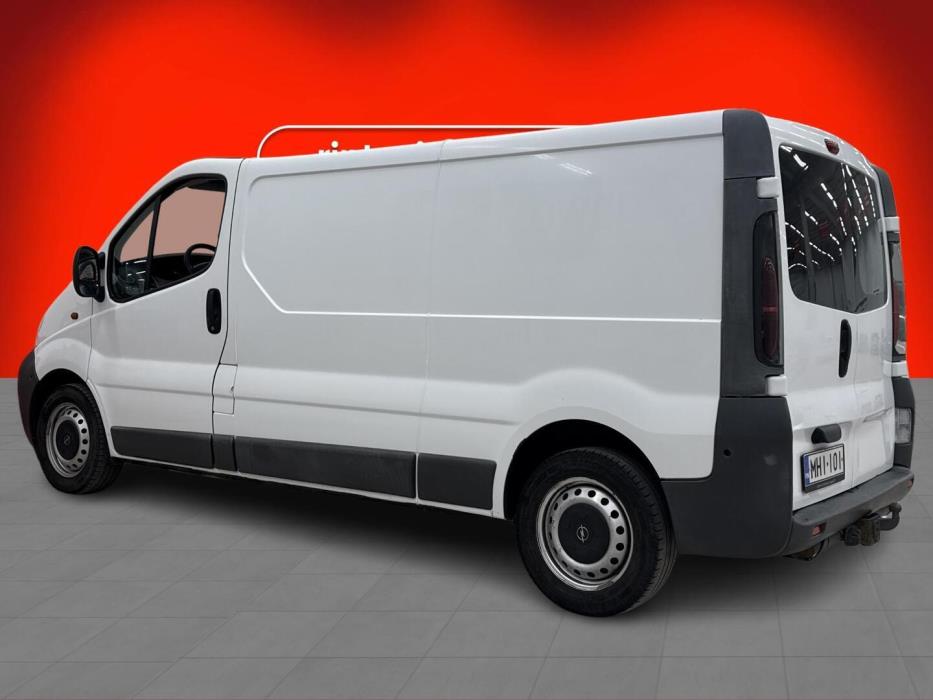 OPEL Vivaro 2006