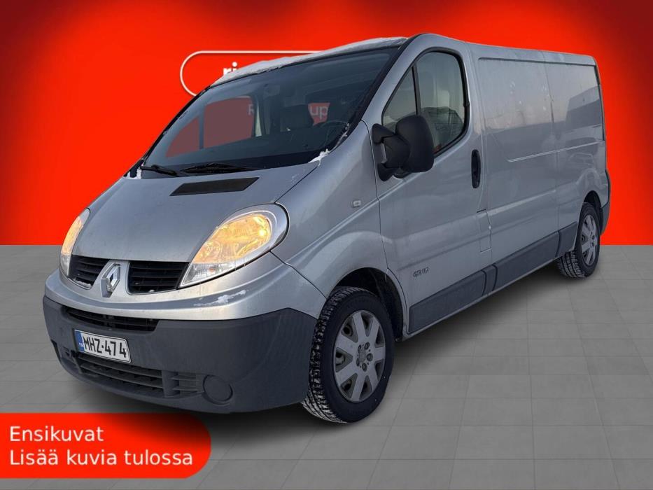 RENAULT Trafic 2010