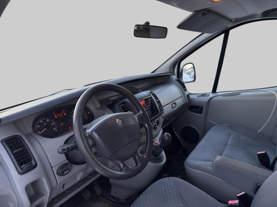 RENAULT Trafic 2010