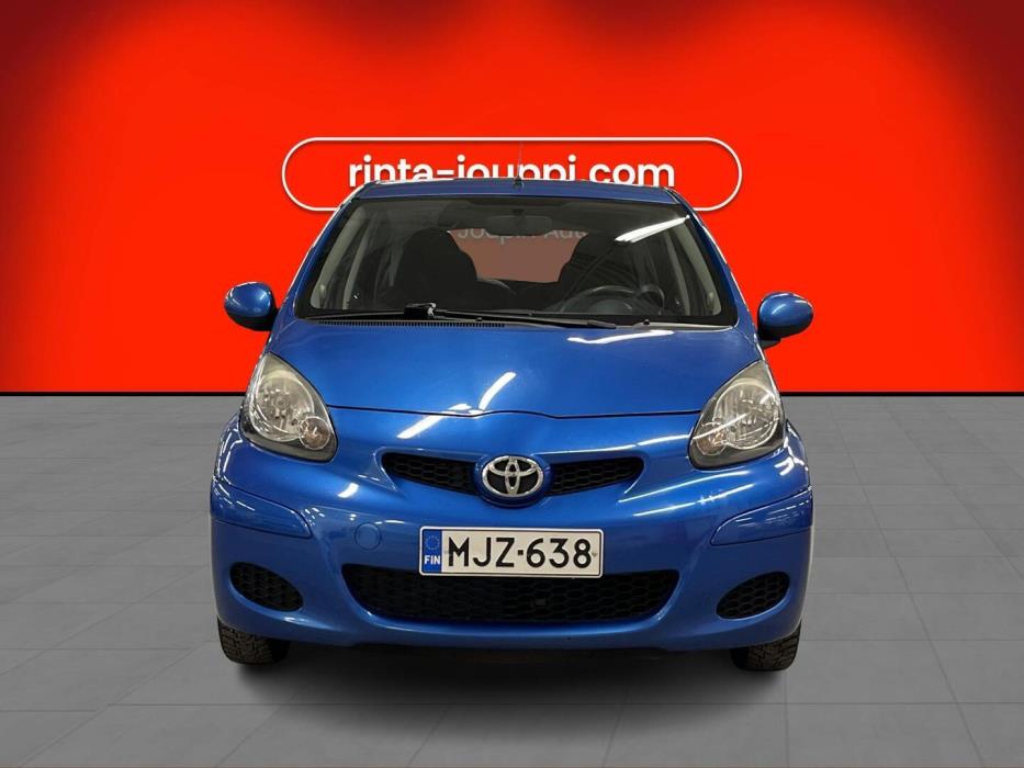 TOYOTA AYGO 2010