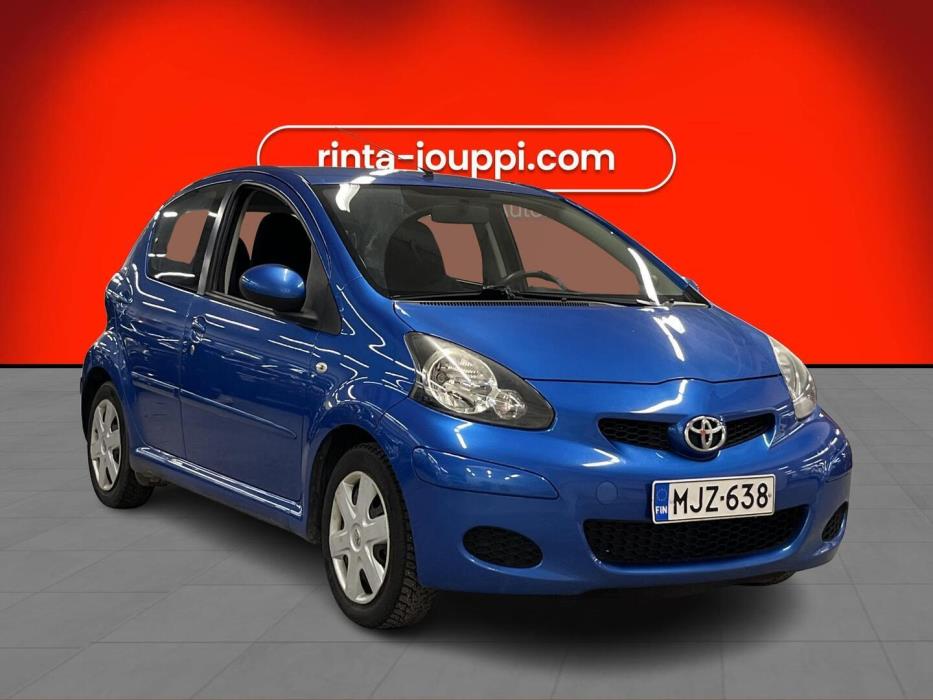 TOYOTA AYGO 2010