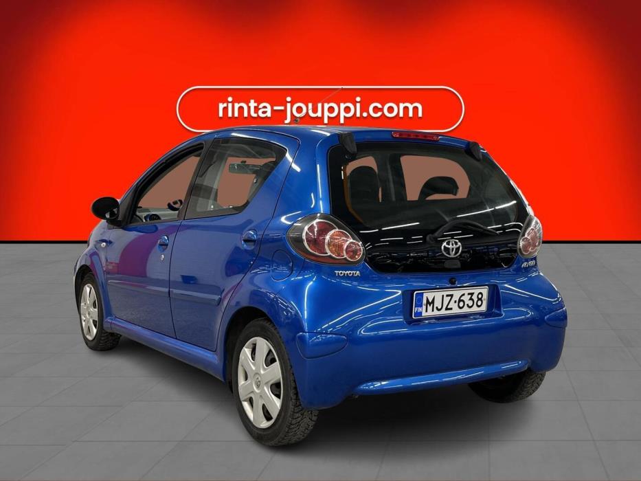 TOYOTA AYGO 2010