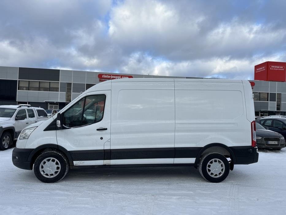 FORD TRANSIT 2021