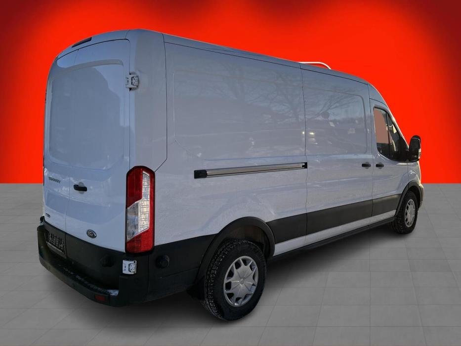 FORD TRANSIT 2021