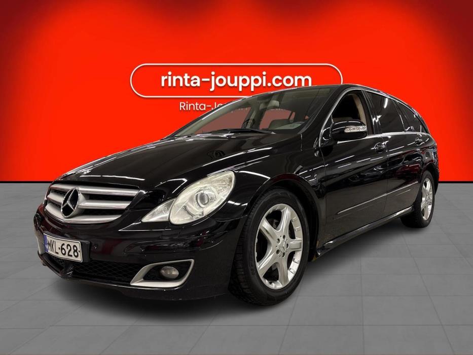 MERCEDES-BENZ R 2007
