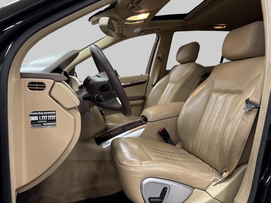 MERCEDES-BENZ R 2007