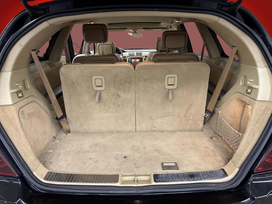 MERCEDES-BENZ R 2007