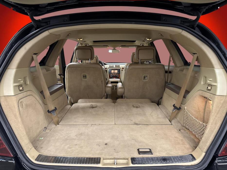 MERCEDES-BENZ R 2007