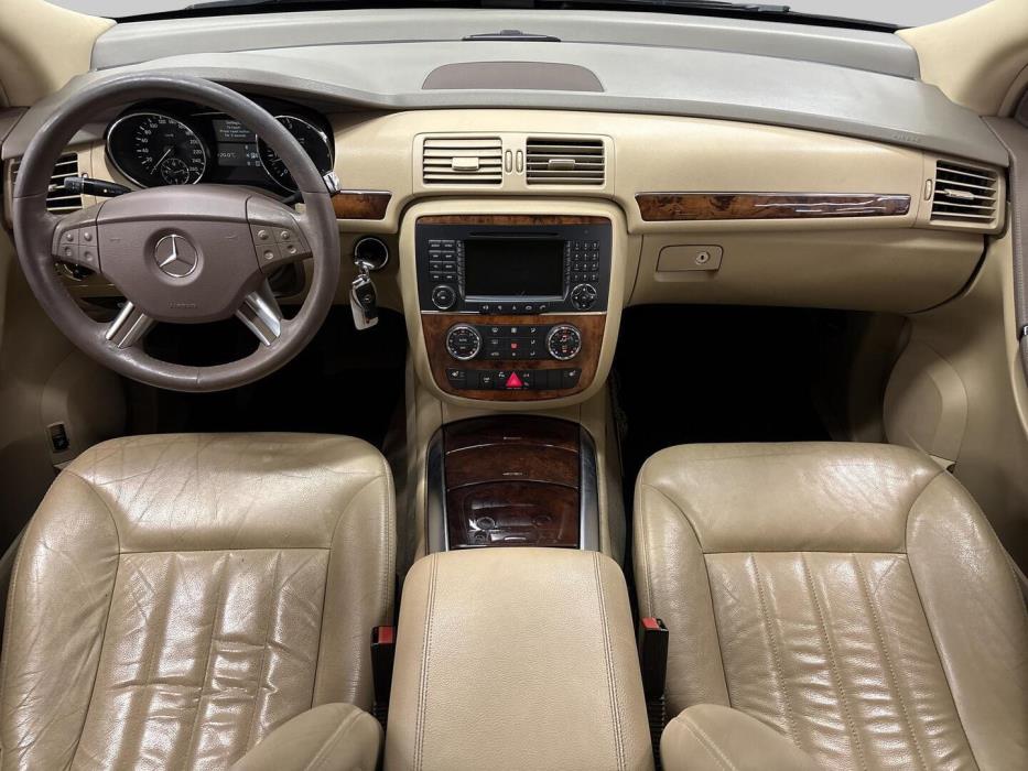 MERCEDES-BENZ R 2007