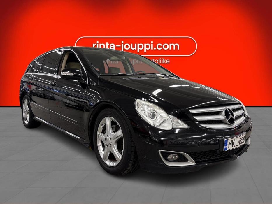 MERCEDES-BENZ R 2007