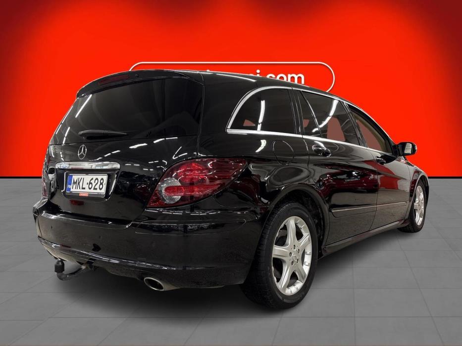 MERCEDES-BENZ R 2007