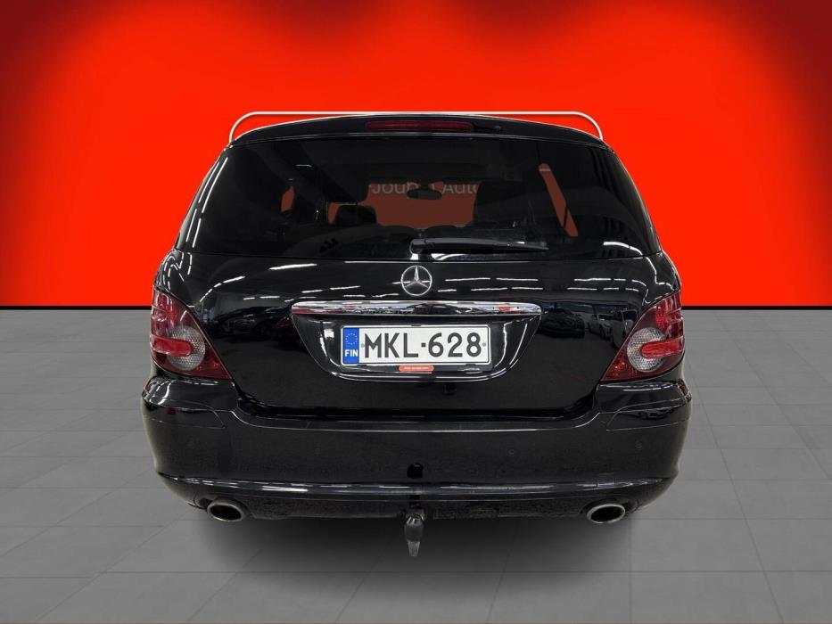 MERCEDES-BENZ R 2007