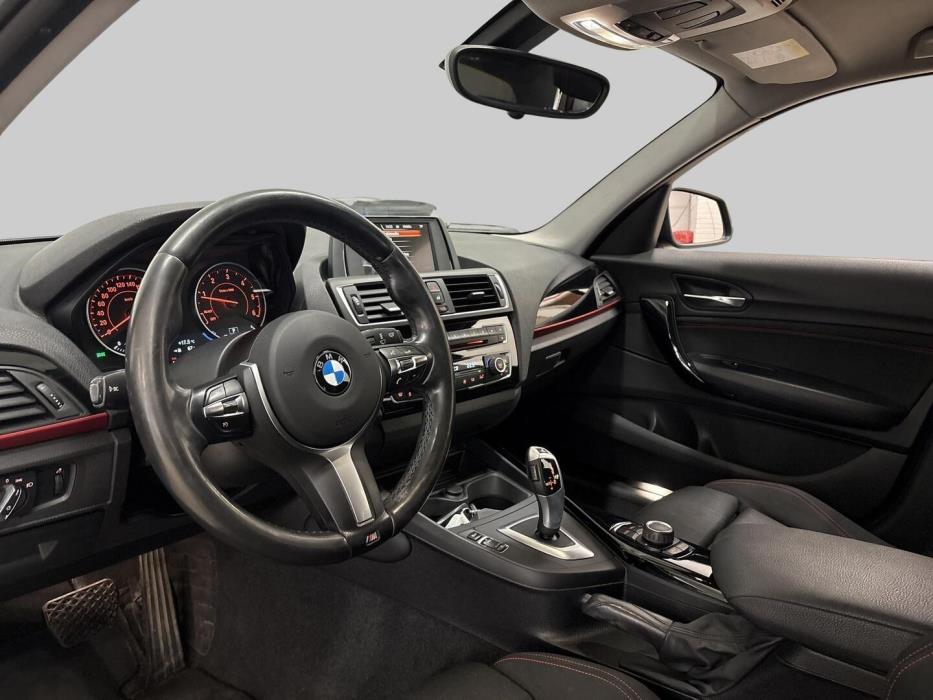 BMW 120 2016