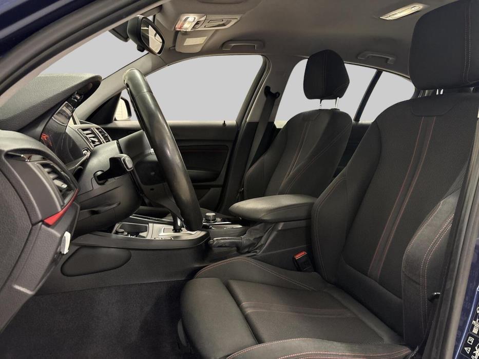 BMW 120 2016