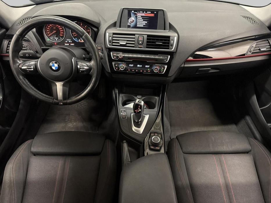 BMW 120 2016