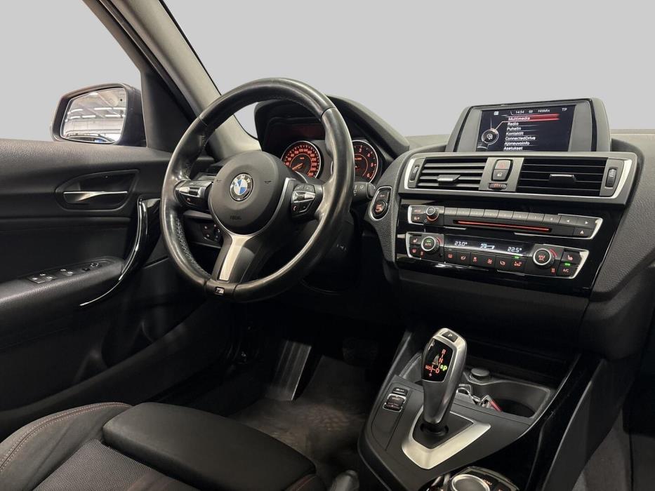BMW 120 2016
