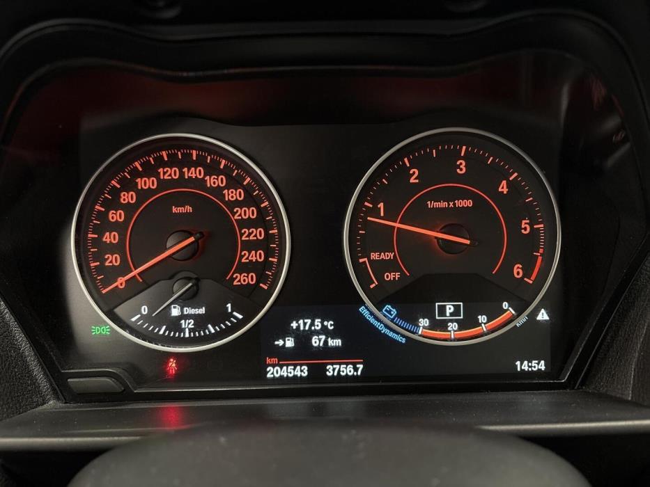 BMW 120 2016