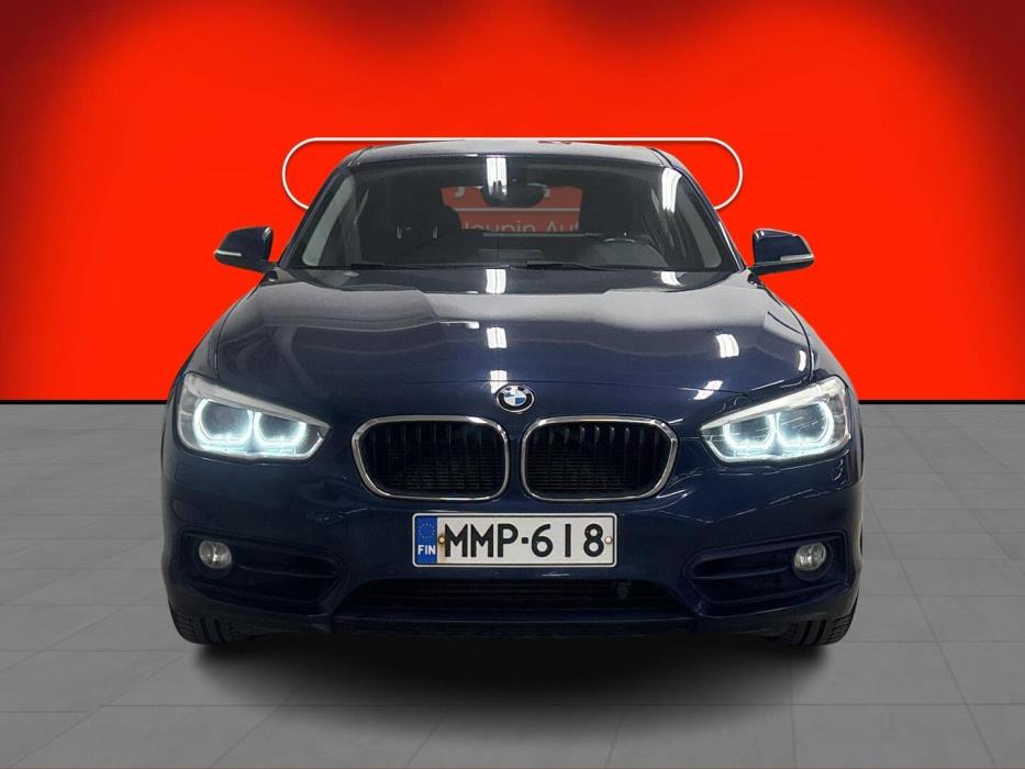 BMW 120 2016