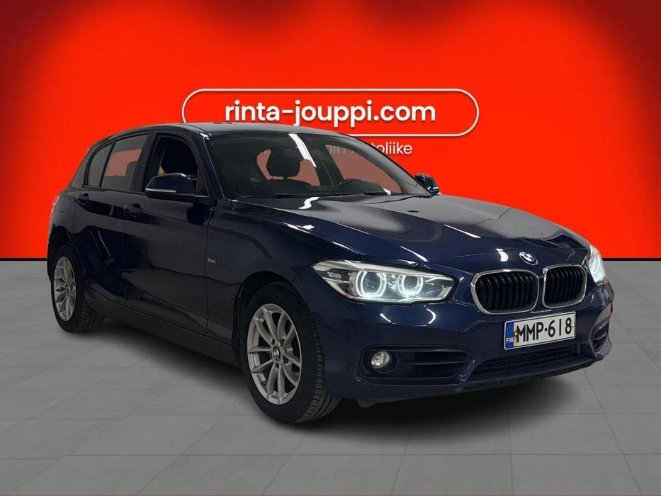 BMW 120 2016