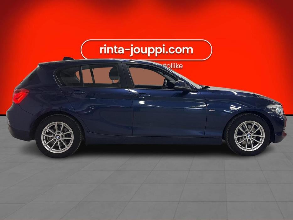 BMW 120 2016