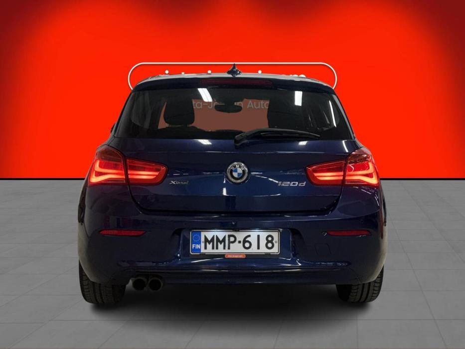 BMW 120 2016