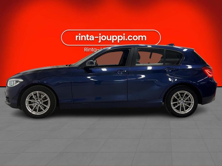 BMW 120 2016