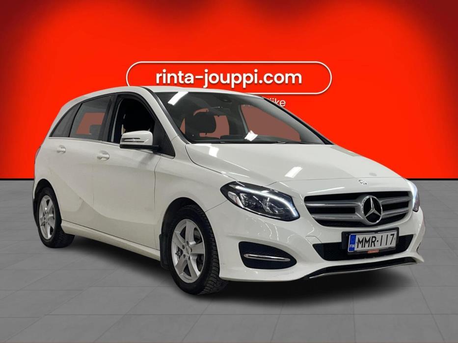 MERCEDES-BENZ B 2016