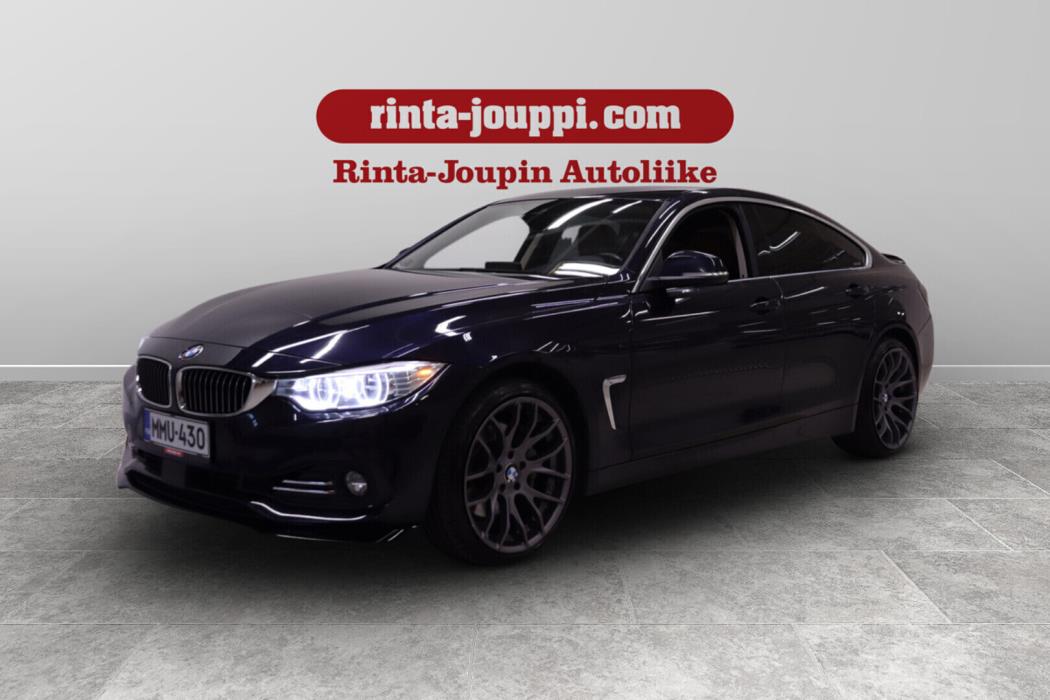 BMW 440 2017