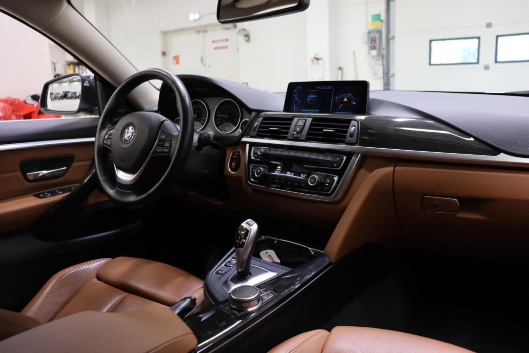 BMW 440 2017