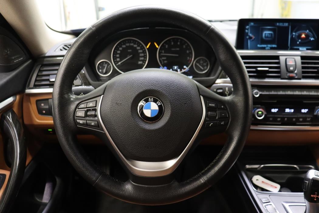 BMW 440 2017