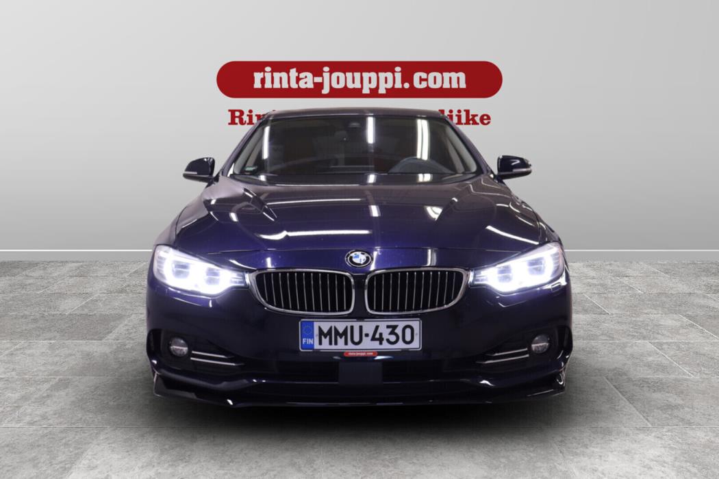 BMW 440 2017