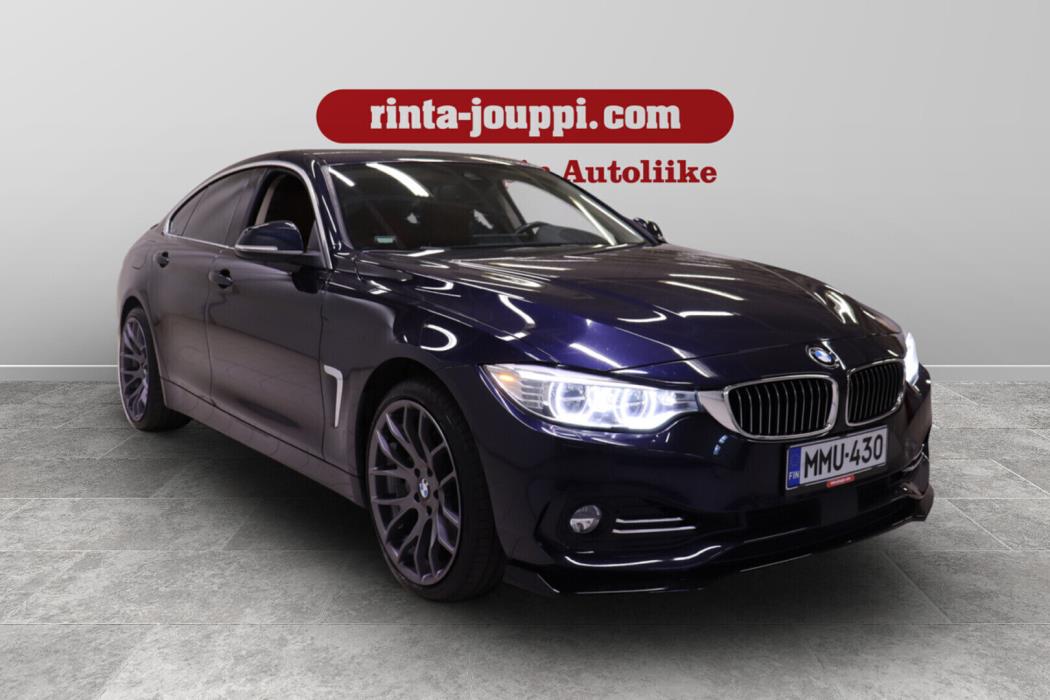 BMW 440 2017