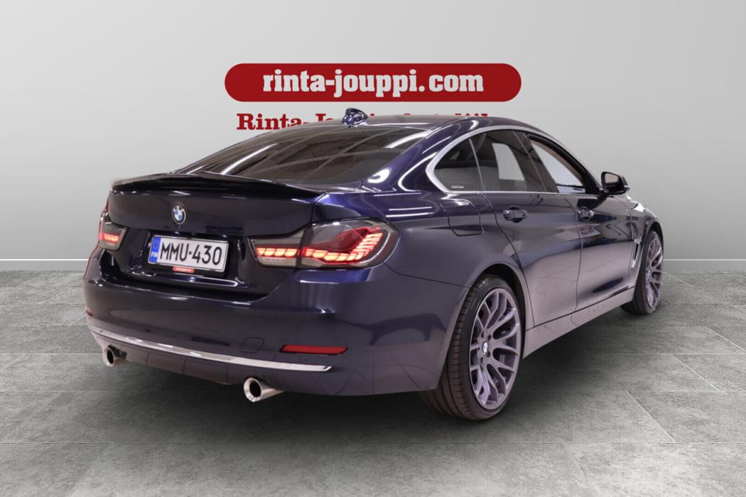 BMW 440 2017
