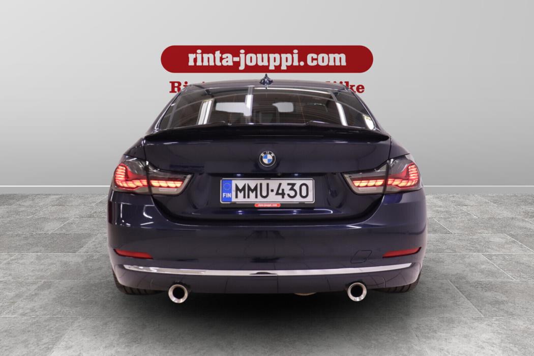BMW 440 2017