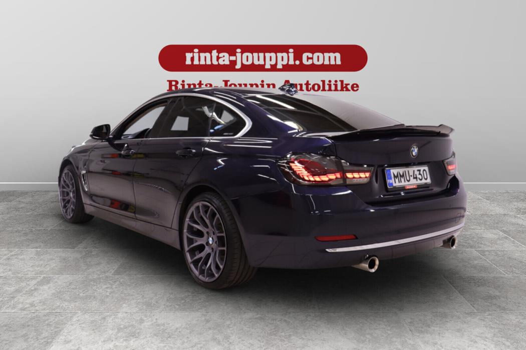 BMW 440 2017