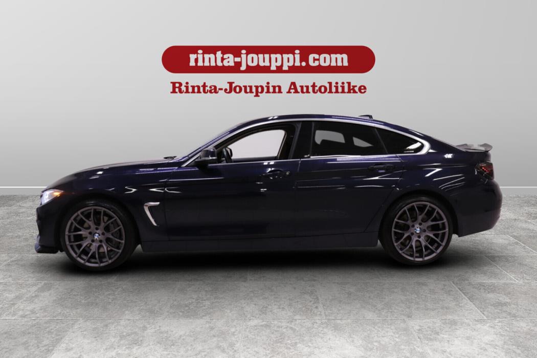 BMW 440 2017
