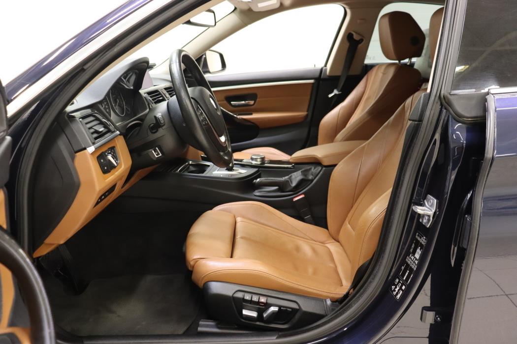 BMW 440 2017