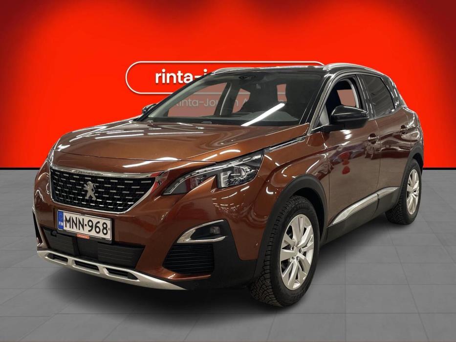 PEUGEOT 3008 2018