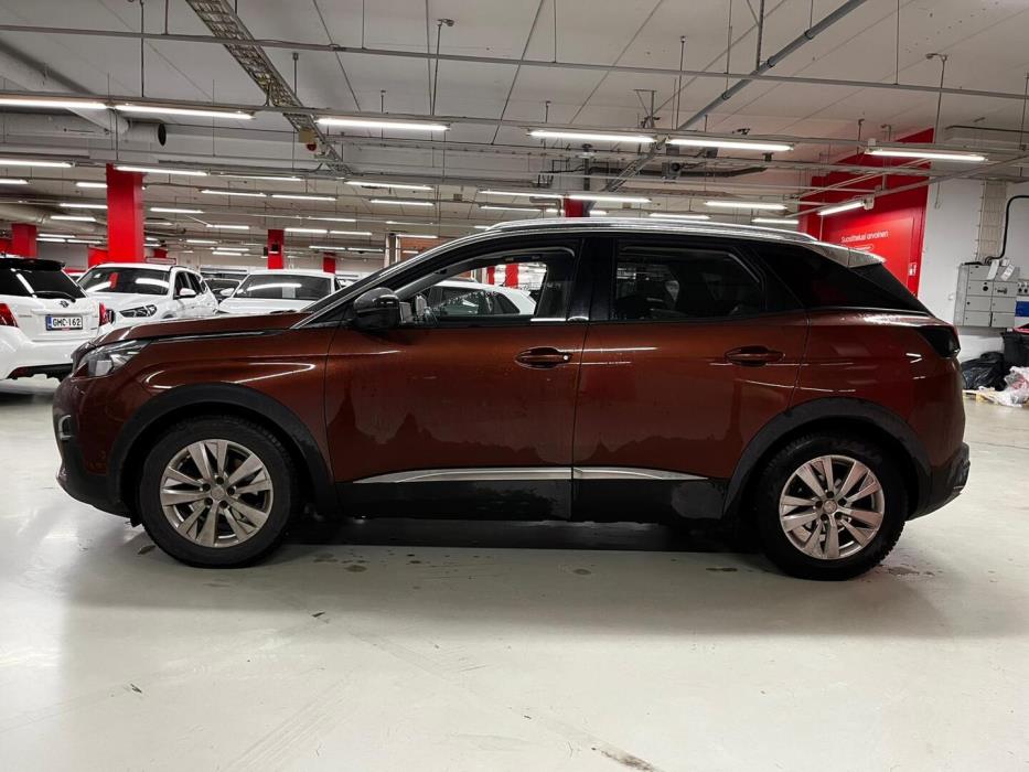 PEUGEOT 3008 2018
